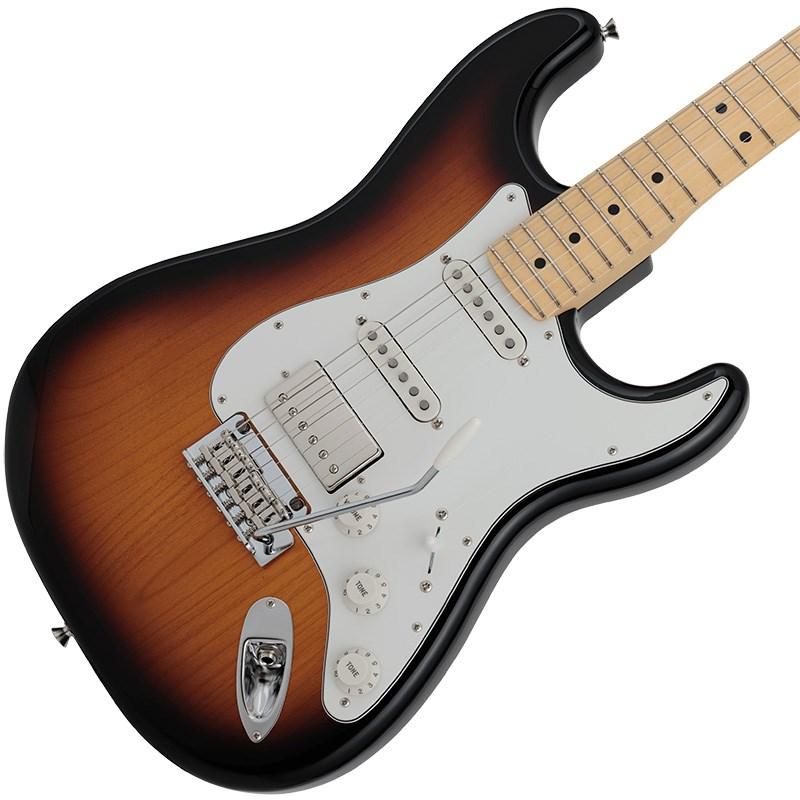 Fender Made in Japan 2024 Collection Hybrid II Stratocaster HSS (3-Color Sunburst/Maple)｜ikebe｜03