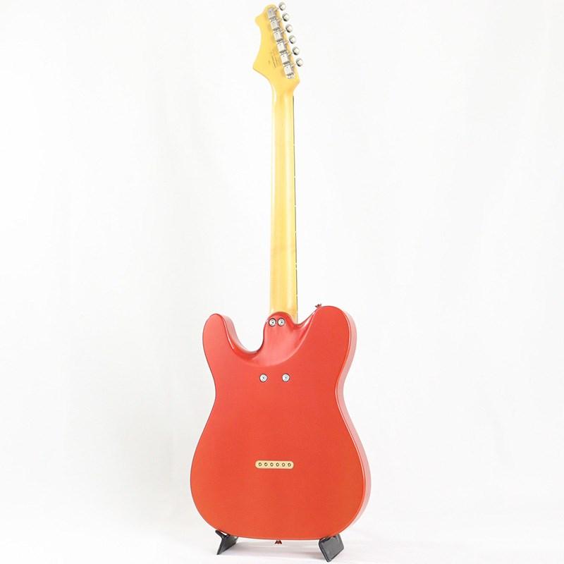 Infinite Trad Fullsize T (Candy Apple Red/Light Aged)｜ikebe｜03