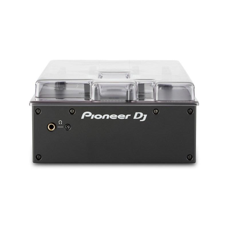 Pioneer DJ DJM450 + DECKSAEVR製 本体保護カバーSET 【rekordbox対応 2ch DJミキサー】｜ikebe｜05