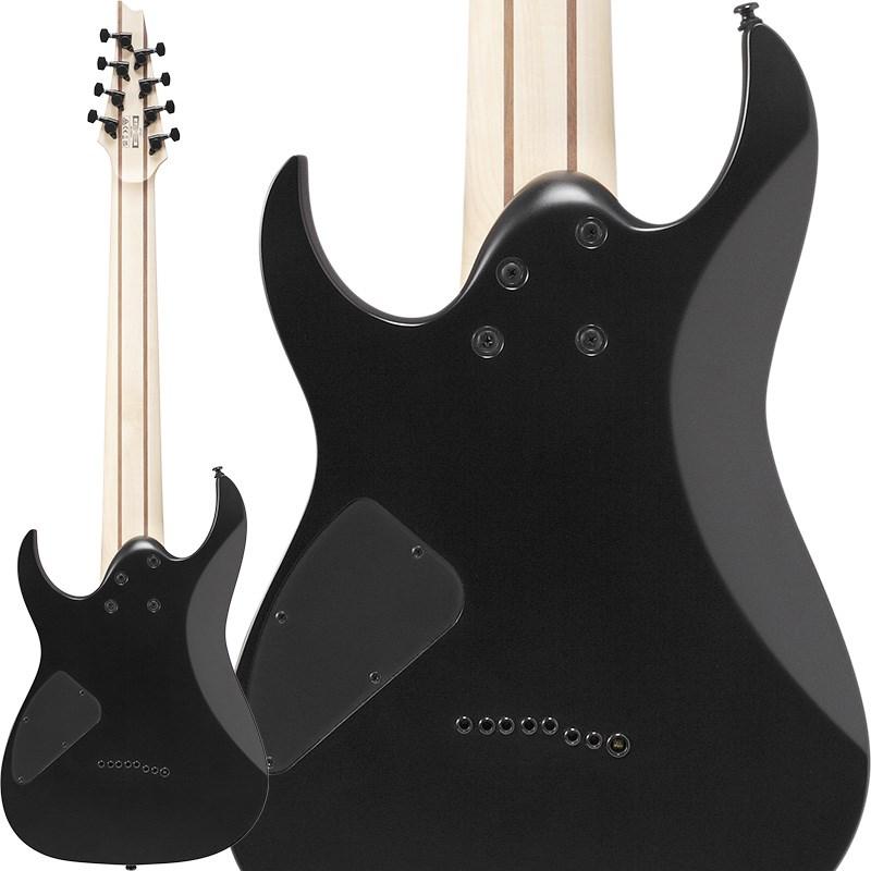 Ibanez（アイバニーズ） Ibanez RG8EX-BKF (Black Flat) [SPOT MODEL