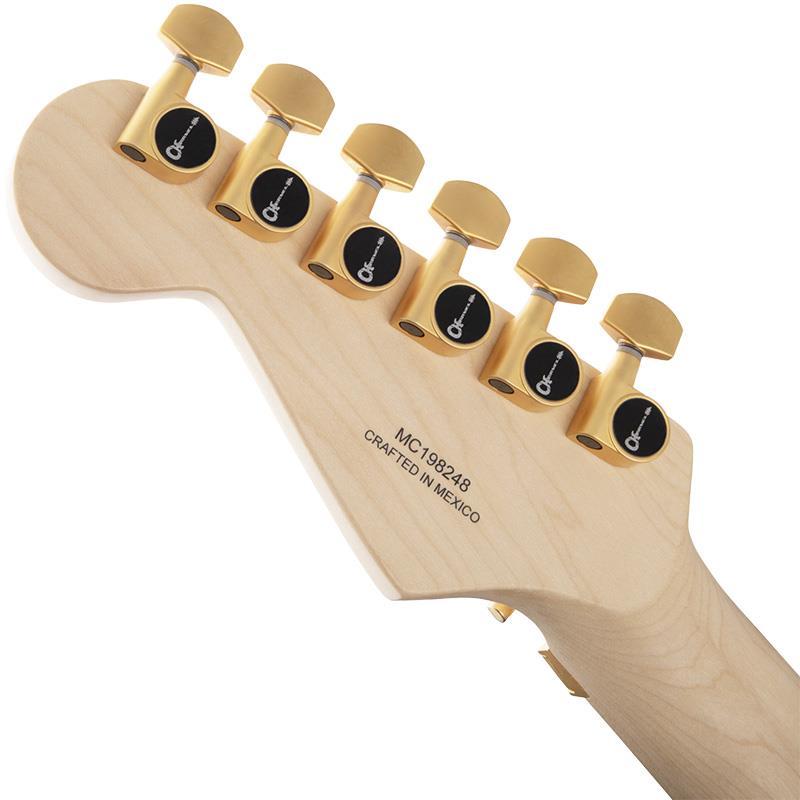 CHARVEL Charvel Pro-Mod DK24 HH FR M Mahogany with Quilt Maple