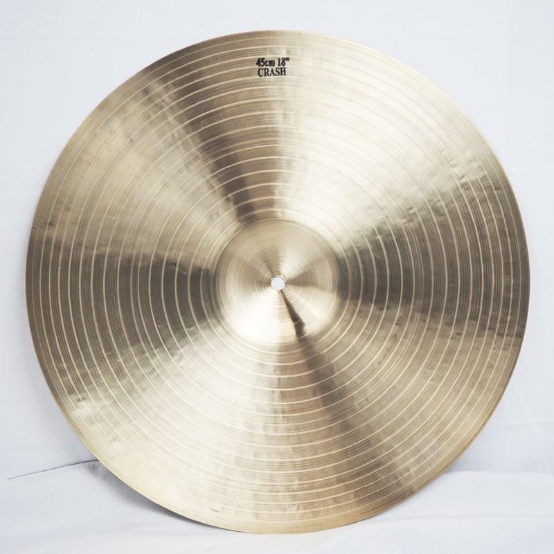 Turkish 【USED】Vintage Soul Series Crash 18 [TU-VS18C/1374g]｜ikebe｜02