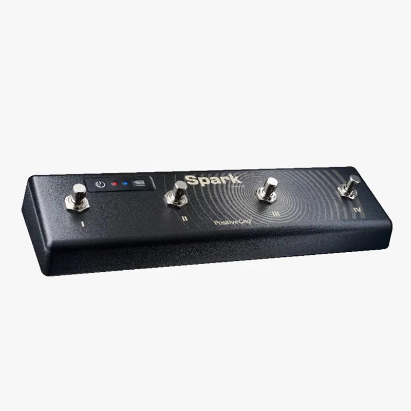 Positive Grid Spark Control（ポジティブ ポジティヴ グリッド） |  | 02