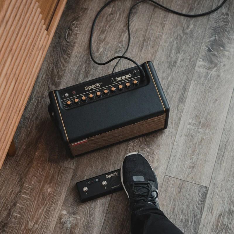 Positive Grid Spark Control（ポジティブ ポジティヴ グリッド） |  | 03