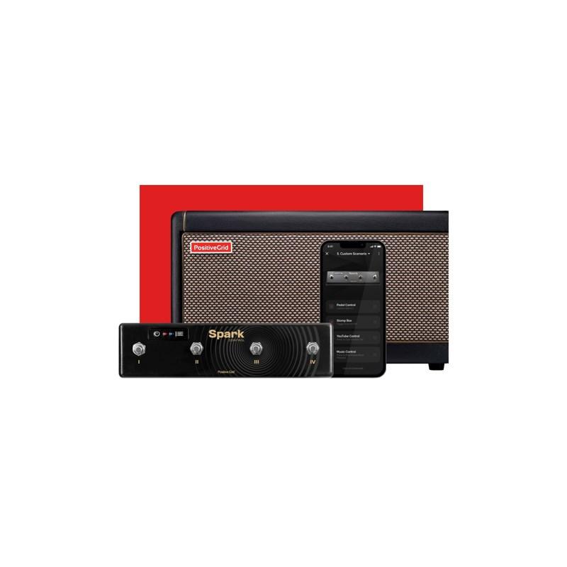 Positive Grid 【年末年始Special Price！】Spark Control Positive