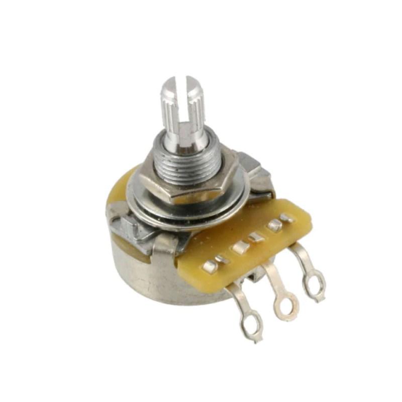 ALLPARTS 【お取り寄せ商品】 CTS 1 MEG AUDIO TAPER POT/EP-4988-000 | ALLPARTS