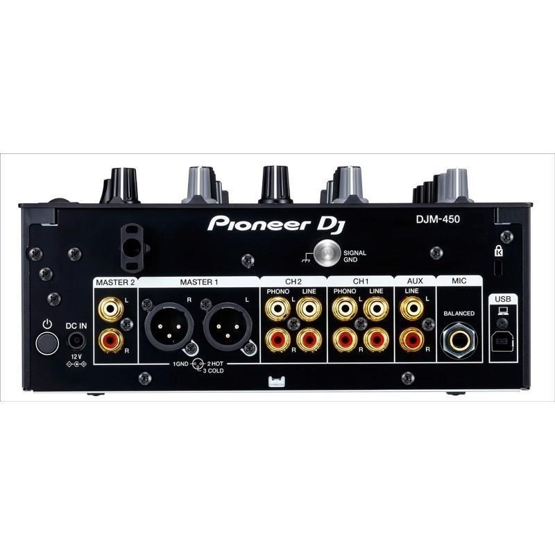 Pioneer DJ Pioneer DJ XDJ-1000MK2 + DJM-450 クラブスタイル点SET