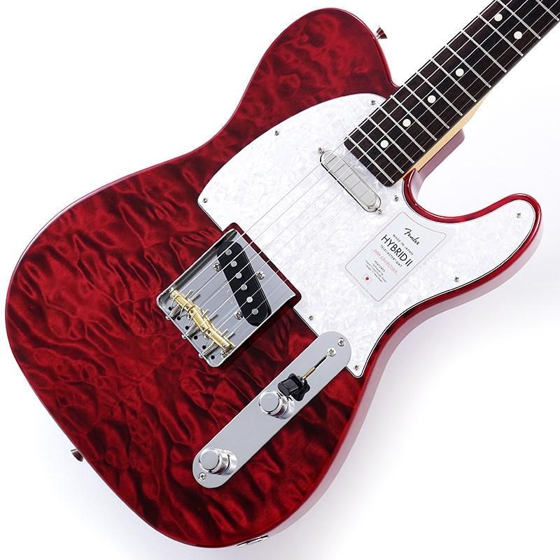 Fender Made in Japan 2024 Collection Hybrid II Telecaster Fender Made in Japan 2024 Collection Hybrid II Telecaster