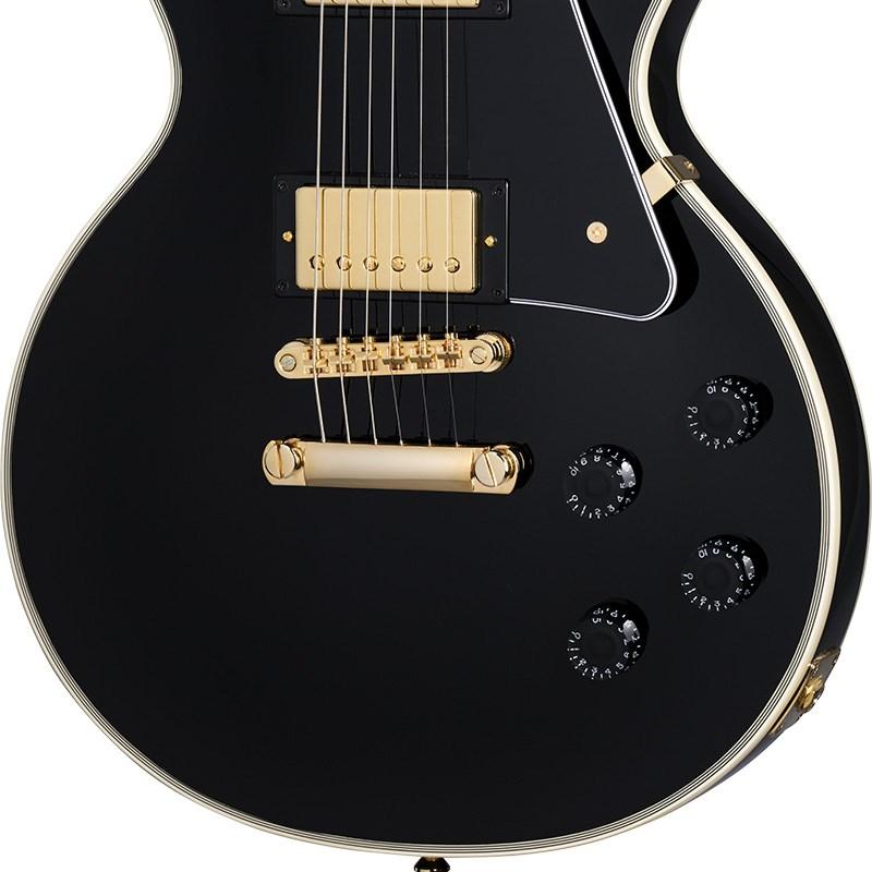 Epiphone Inspired by Gibson Custom Les Paul Custom (Ebony) | Epiphone | 03