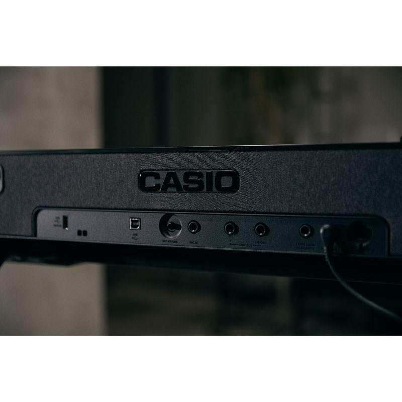 CASIO 【キャッシュバックキャンペーン実施中！】【配送設置専用ページ】Privia PX-S7000BK ブラック (プリヴィア)(特典：練習用ヘッドホン＆...の画像