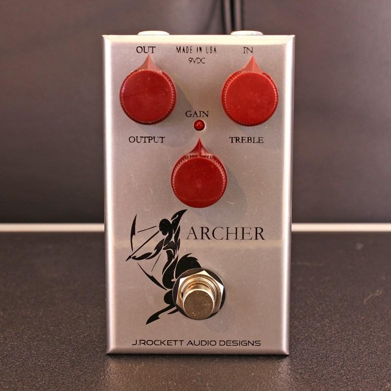 J. Rockett Audio Designs ARCHER : イケベ楽器店 - 通販 - Yahoo