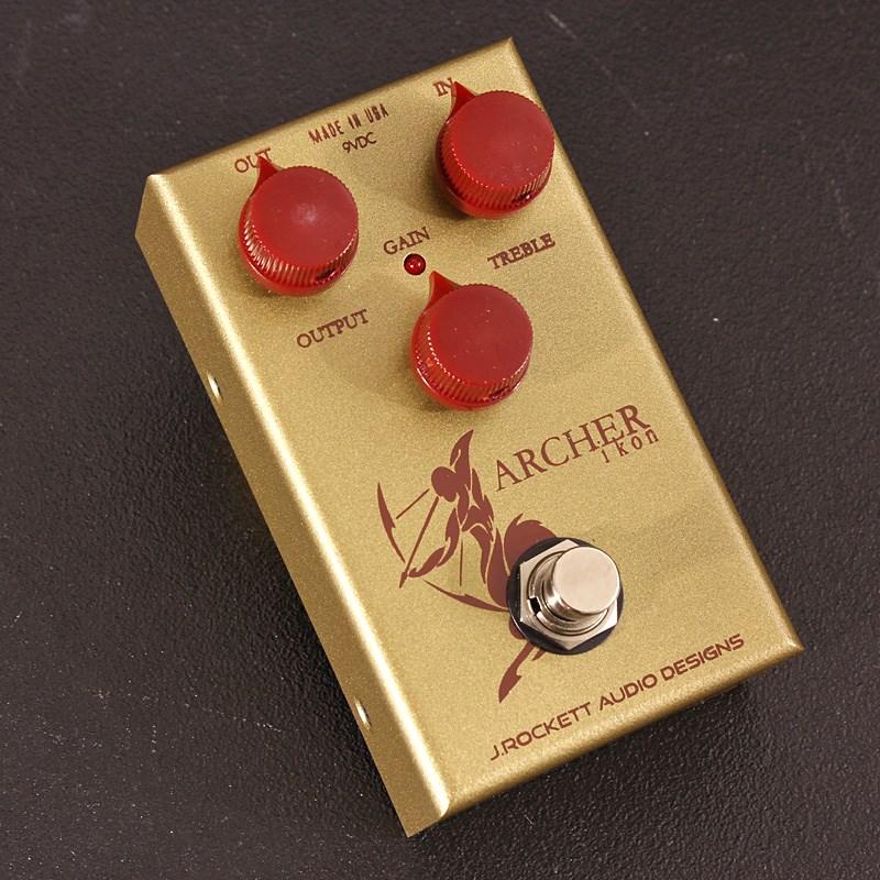 J. Rockett Audio Designs ARCHER Ikon : イケベ楽器店 - 通販 - Yahoo