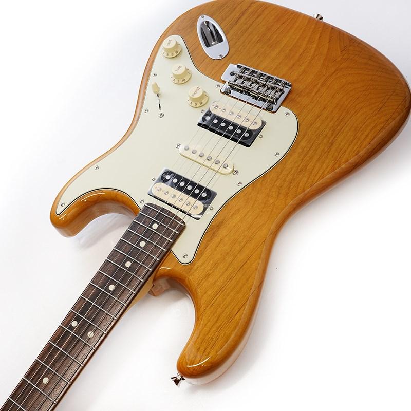 ギター fenderHybrid II Stratocaster HSH Natural Fender Made in Japan 2024 Collection Hybrid II Stratocaster