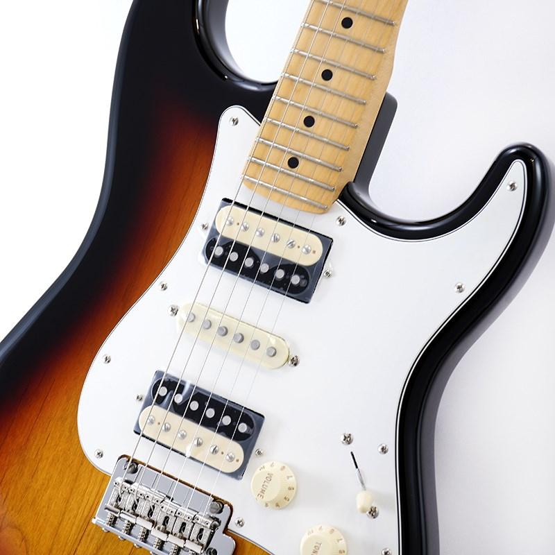Fender 2024 Collection Hybrid || ストラト Fender 2024 Japan Hybrid II Stratocaster HSS Forest Blue ltd.Ed