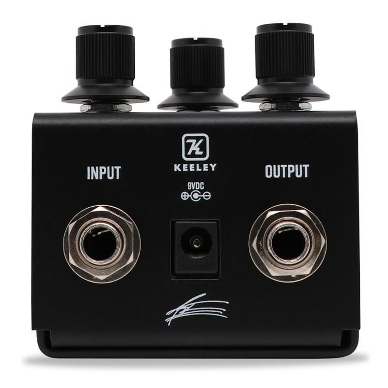 keeley Mk3 Driver - Andy Timmons Full Range Overdrive（キーリー