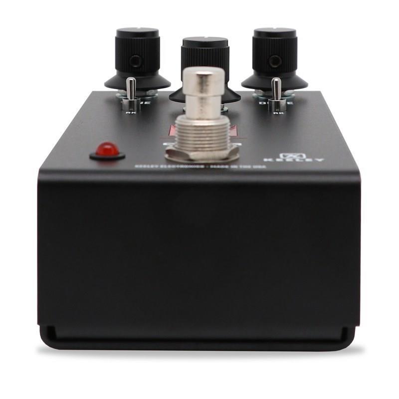 keeley Mk3 Driver - Andy Timmons Full Range Overdrive（キーリー