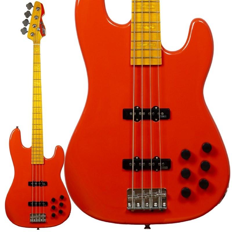 Markbass MB GV 4 GLOXY VAL FIESTA RED CR MP 【初売りセール