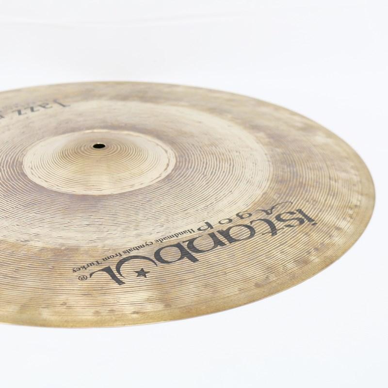 Istanbul／Agop 【USED】Special Edition Jazz Ride 21 [1864g]｜ikebe｜03