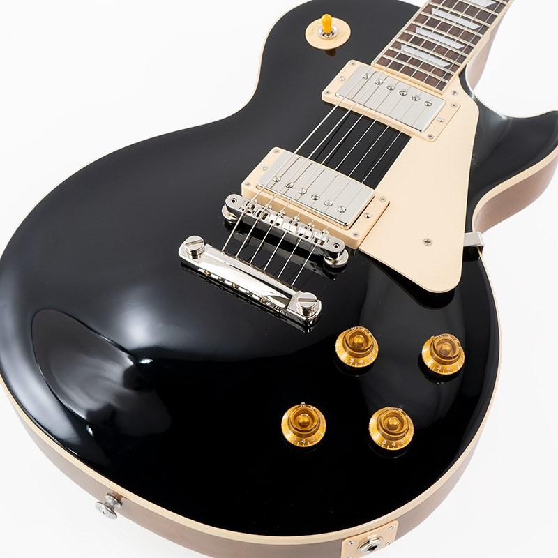 Gibson Les Paul Standard 50s Plain Top (Ebony) 【S/N 222830158】｜ikebe｜08