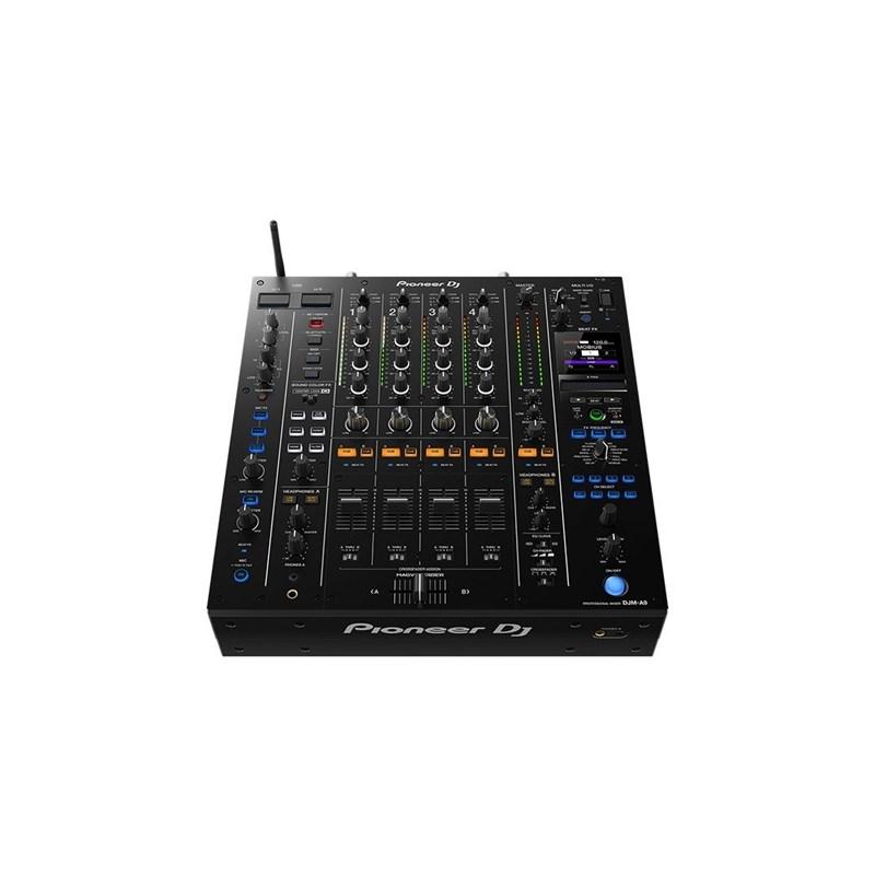 Pioneer DJ DJM-A9 + DECKSAEVR製 本体保護カバーSET 【4chプロフェッショナルDJミキサー】 | Pioneer DJ | 03
