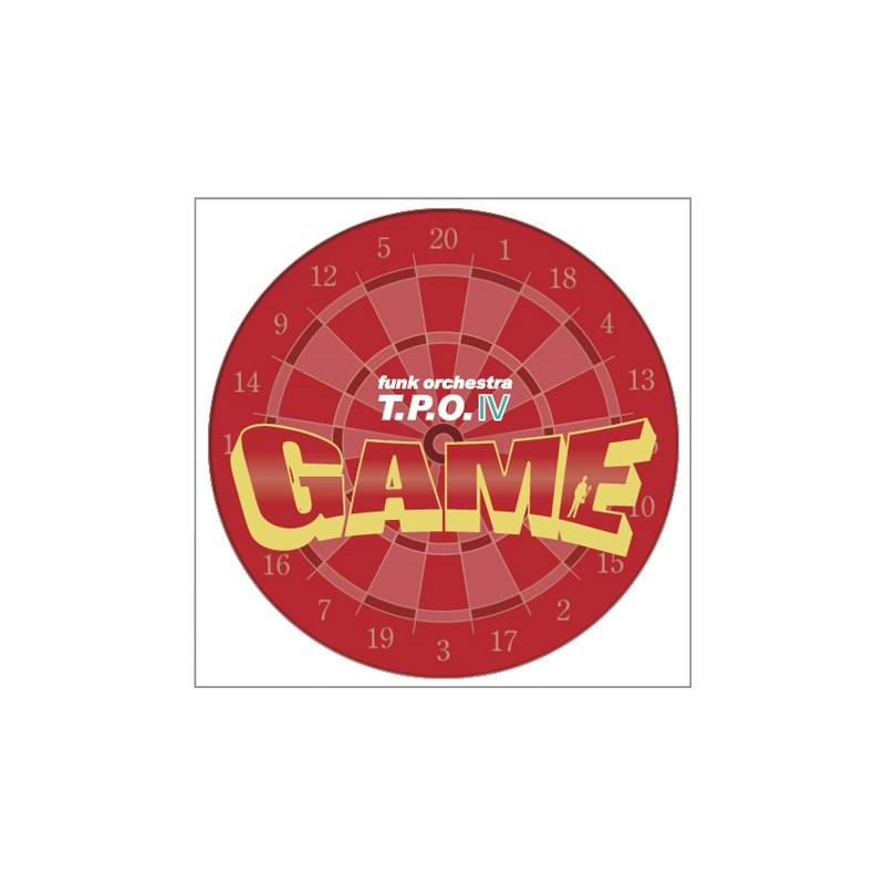 unknown GAME / funk orchestra T.P.O.（CD） | 