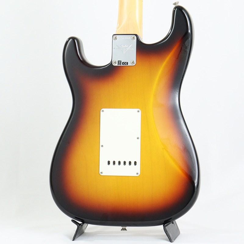 Fender Custom Shop 2023 Collection Time Machine 1968 Stratocaster Deluxe Closet Classic 3-Color Sunburst【SN.CZ569568】【特価】｜ikebe｜04