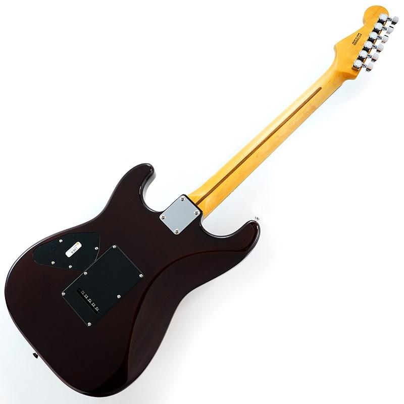 Fender Made in Japan Aerodyne Special Stratocaster (Chocolate Burst/Rosewood)【特価】｜ikebe｜03