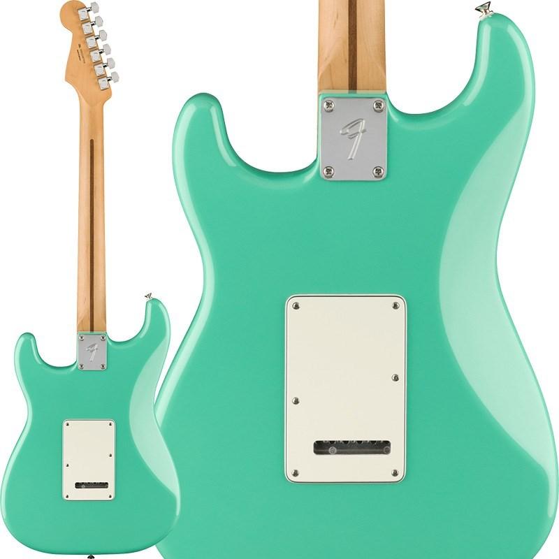 Fender（フェンダー） Fender MEX Player Stratocaster (Sea Form Green/Pau Ferro ...