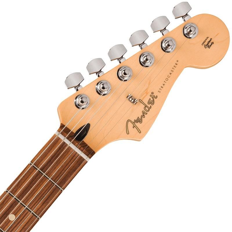 Fender MEX Player Stratocaster (Sea Form Green/Pau Ferro) [Made In ...