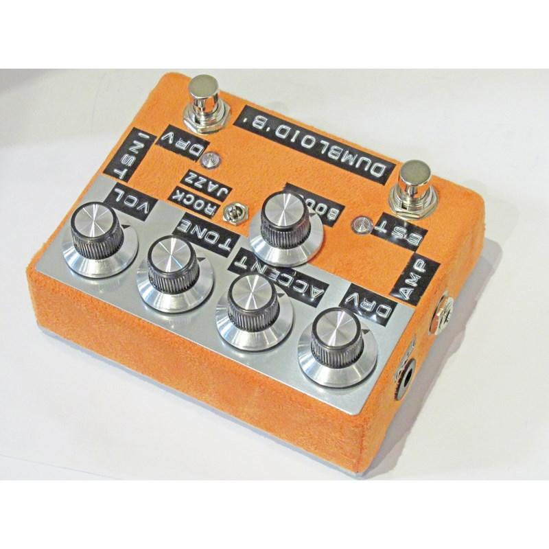 shin’s music DUMBLOID B Boost Special Orange Suede｜ikebe｜04