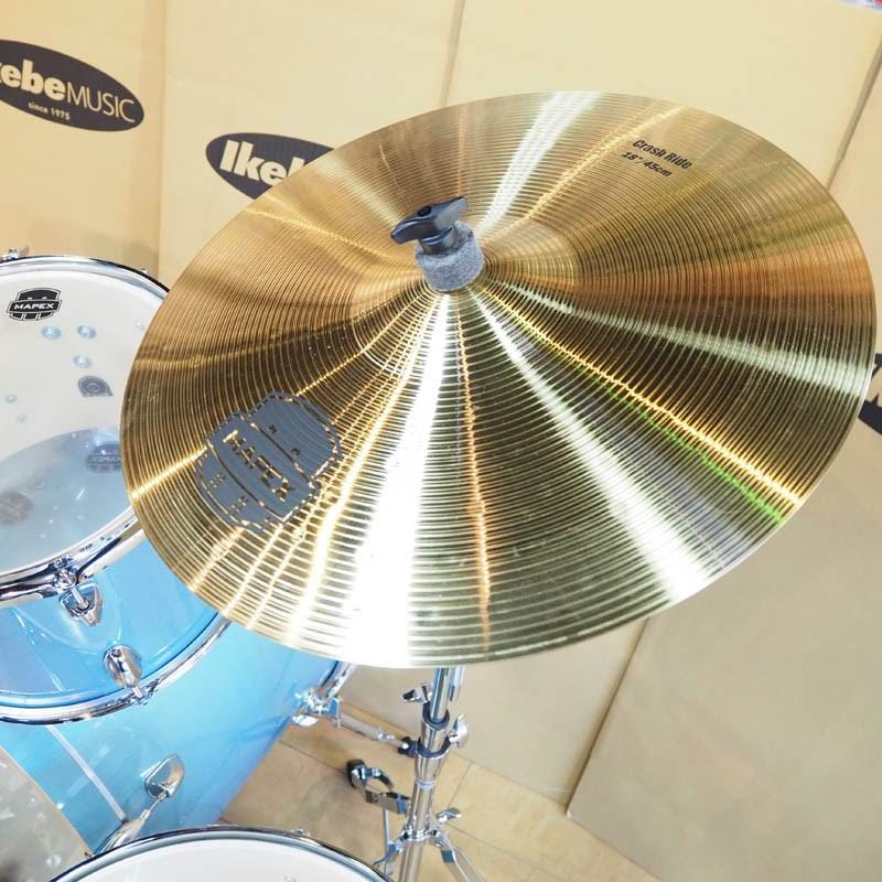 MAPEX 【USED】VENUS Series 5pc Set [BD22，10TT，12TT，16FT，14SD/Aqua Blue Sparkle]【シンバル&ハードウェア付属】｜ikebe｜07