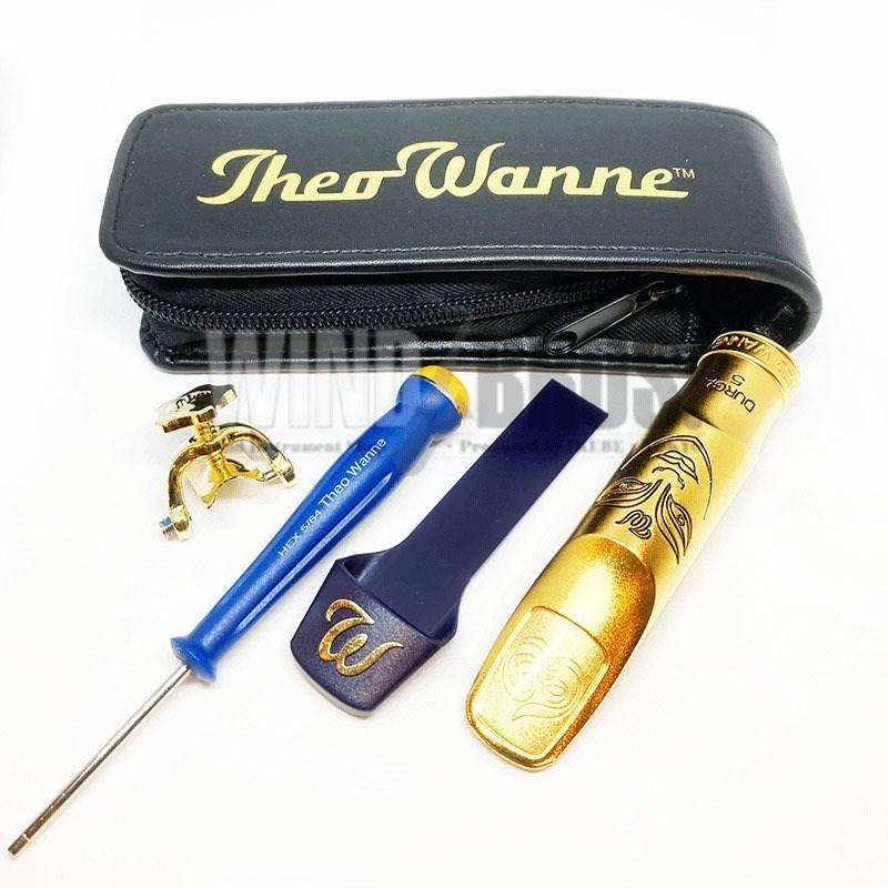 Theo Wanne 「オープニング：8」テナーサックス用マウスピース セオ