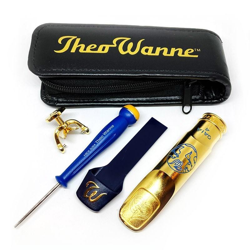 Theo Wanne 「オープニング：8」テナーサックス用マウスピース セオ