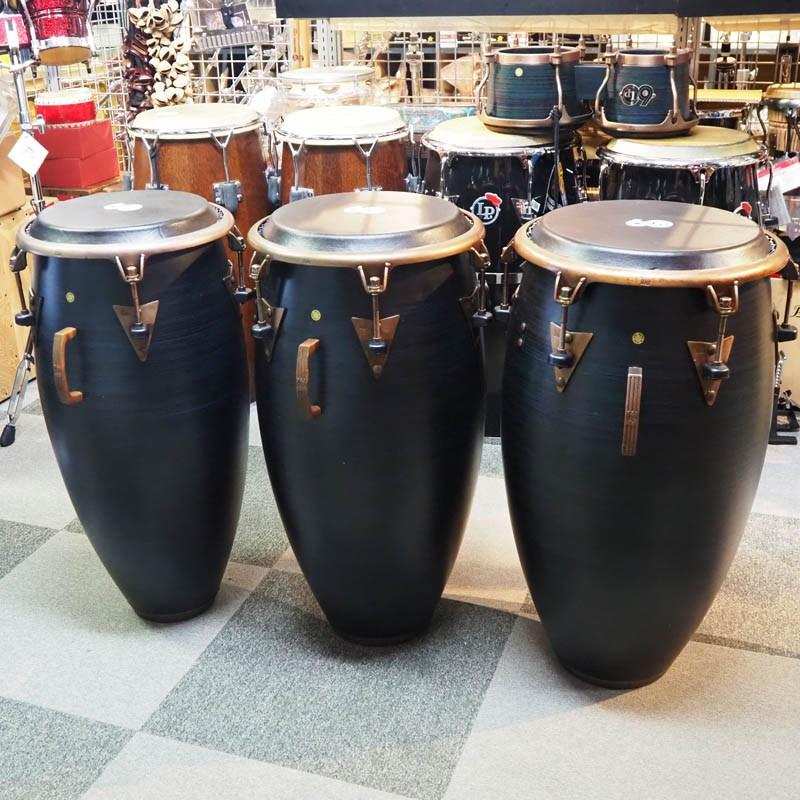 LP コンガ(トゥンバオ) Amazon.com: LP Patato Conga 12.5 in. Tumba Black : Musical