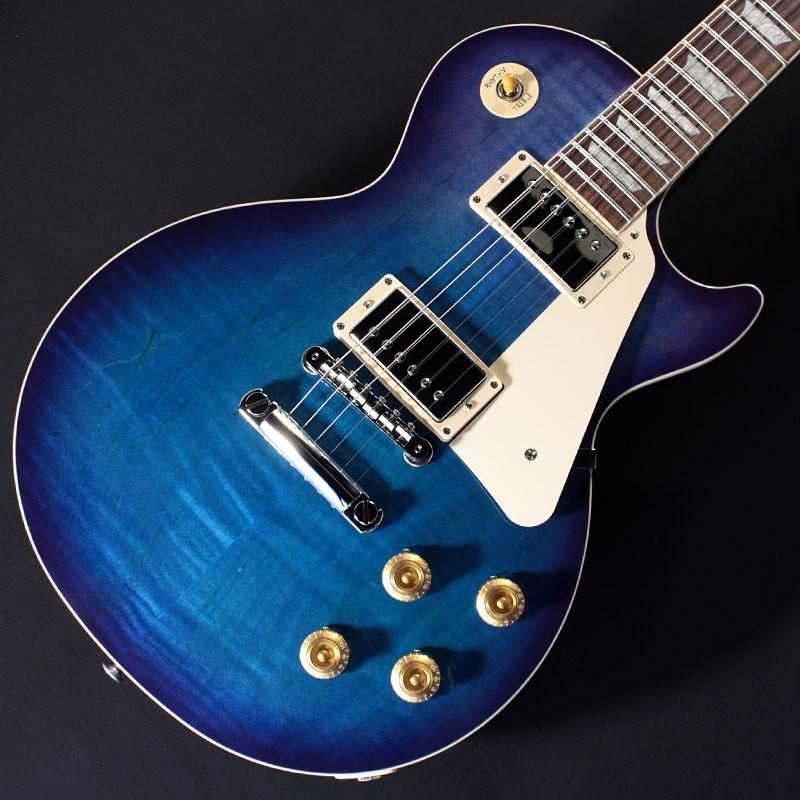 Gibson Les Paul Standard '50s Figured Top (Blueberry Burst)｜ikebe｜03