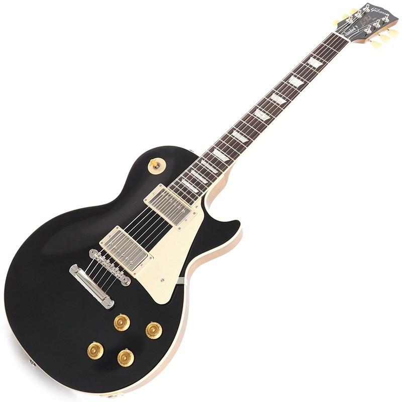 Gibson Les Paul Standard 50s Plain Top (Ebony)｜ikebe｜02