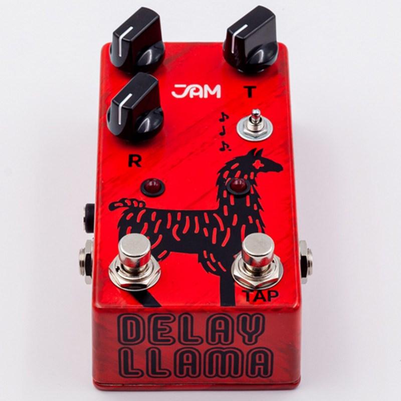 JAM Pedals 【大決算セール】Delay Llama mk.3 : イケベ楽器店 - 通販