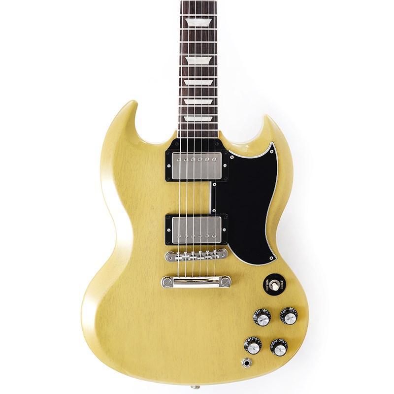 Gibson SG Standard '61 (TV Yellow) : イケベ楽器店 - 通販 - Yahoo