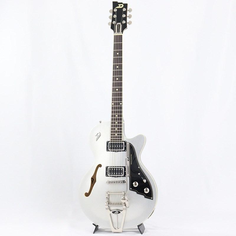 ギター Duesenberg DTV-SS Starplayer DTV-SS : Duesenberg Starplayer TV/ Silver Sparkle