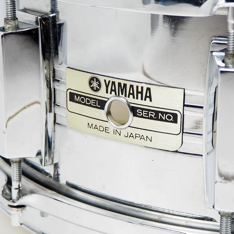 YAMAHA 【USED】80s SD-955M  [Seamless Steel Shell/14×5.5/Made In Japan ]｜ikebe｜05
