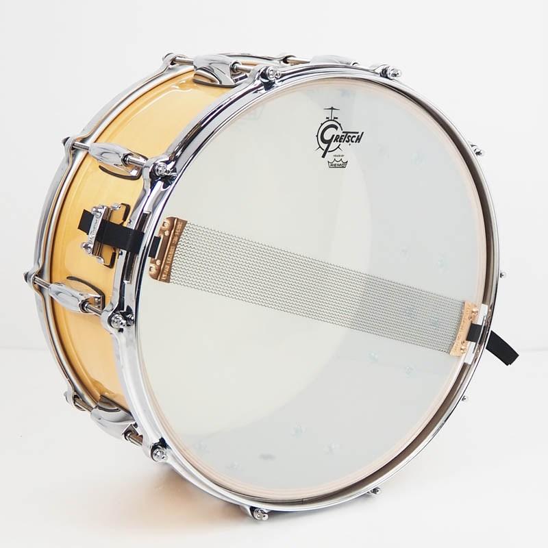 GRETSCH 【USED】S1-6514-MPL [Full Range Snare Drums / Maple 14 x 6.5]｜ikebe｜03