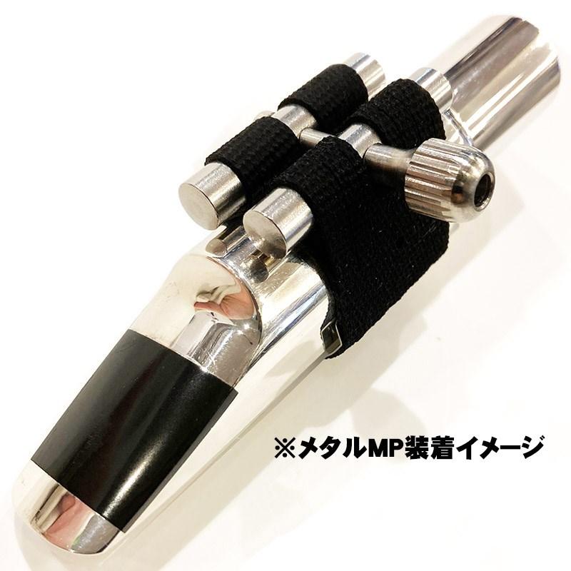 リガチャー 革製 L-2R(L8) Rovner テナー用 LGXリガチャー Rovner テナーサックス ロブナー ラバー用 管楽器・吹奏楽器