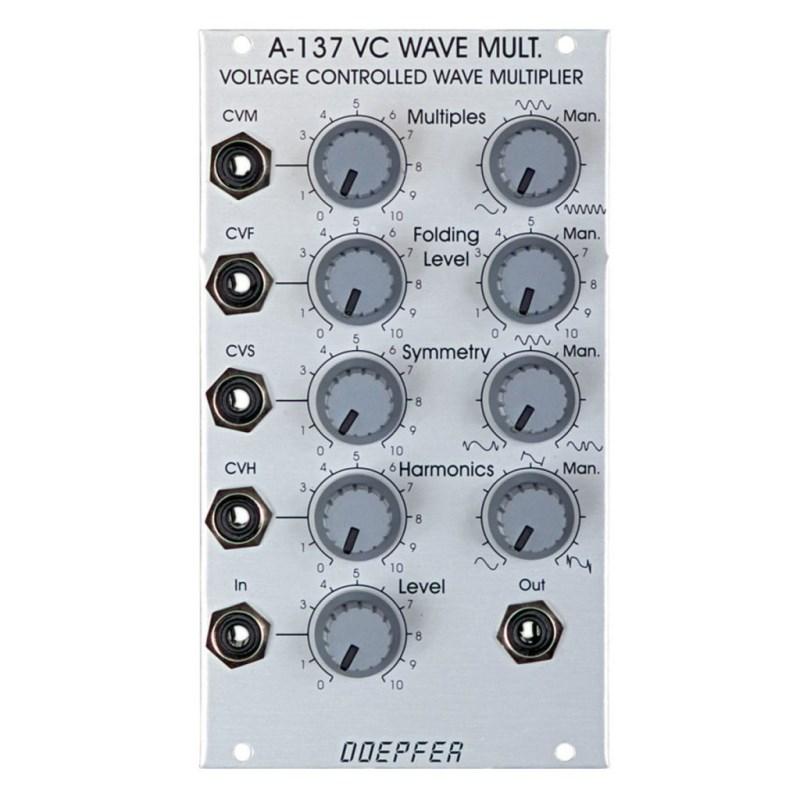 DOEPFER (メーカー直送品)A-137-1 VC Wave Multiplier 1 | 