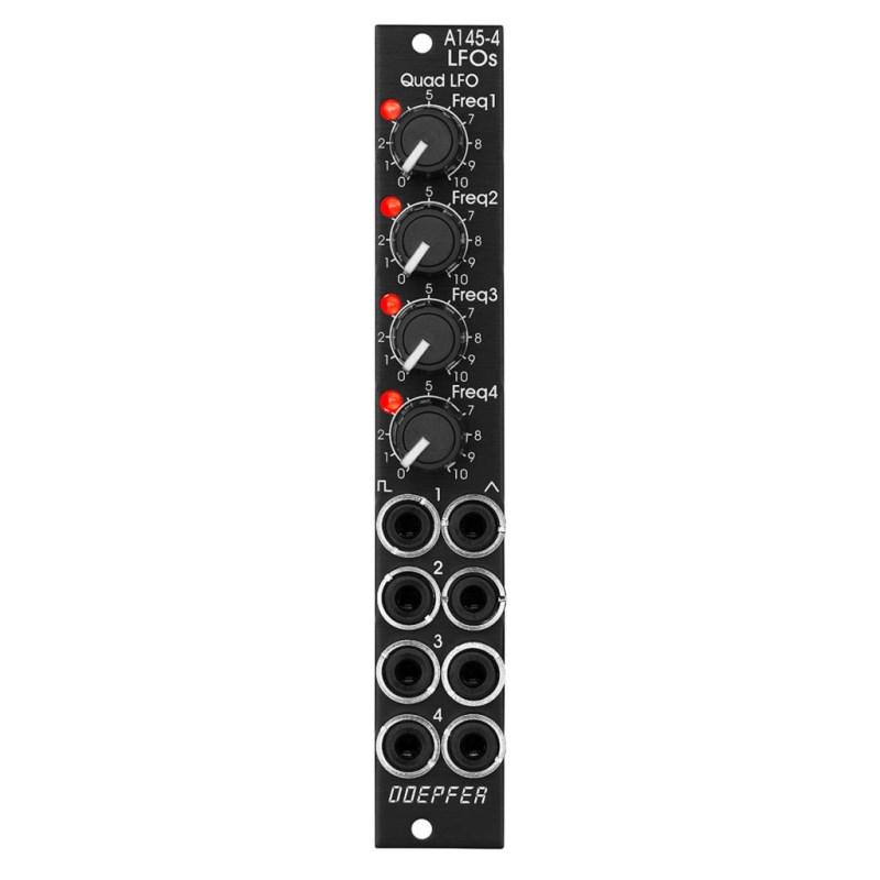 DOEPFER (メーカー直送品)A-145-4V Quad LFO | 