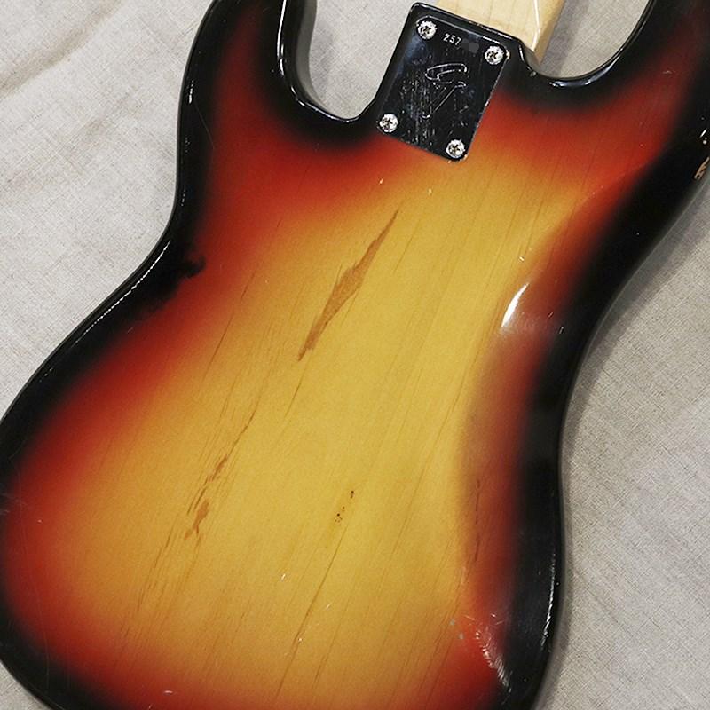 Fender USA Precision Bass '69 Sunburst/R｜ikebe｜04