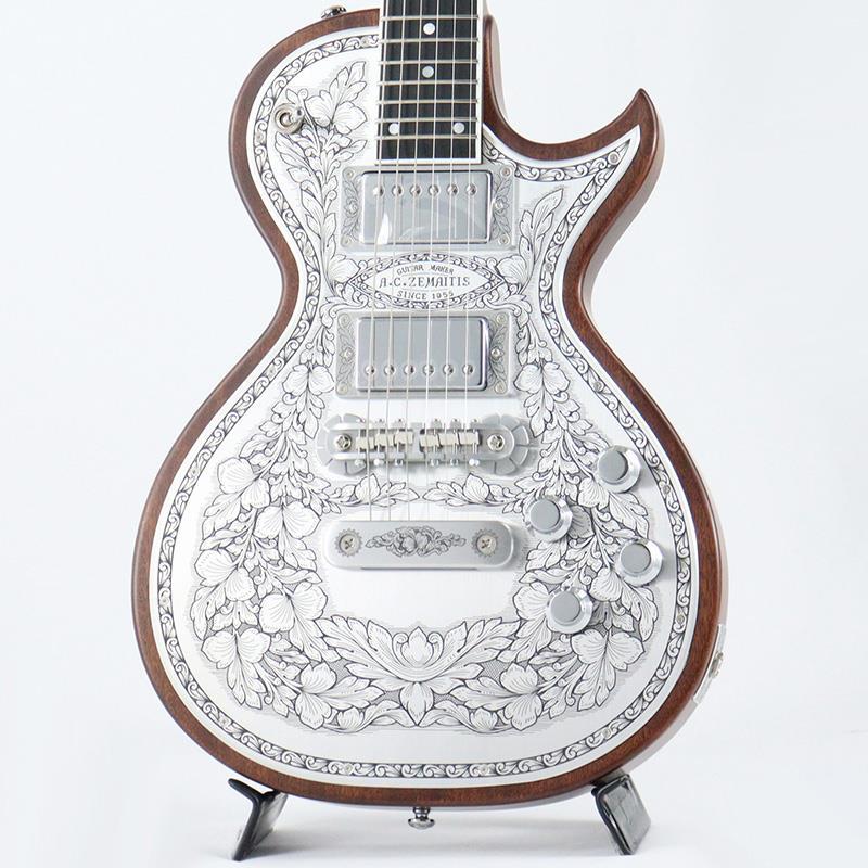 ZEMAITIS Metal Front Series MFG-AC-24 (Natural) : イケベ楽器店