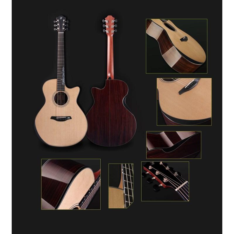 Furch 【ご予約受付中！】FG02 [UK (MOROHA) Signature Model] ※2025年