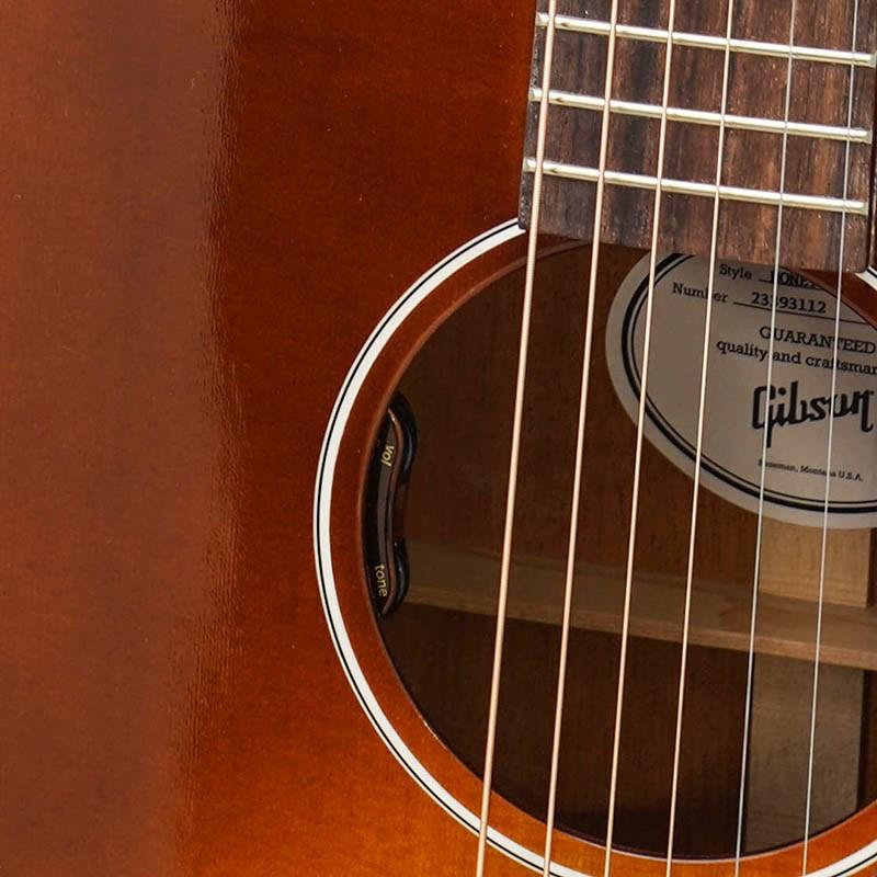 Gibson J-45 Standard (Honey Burst Gloss)｜ikebe｜08