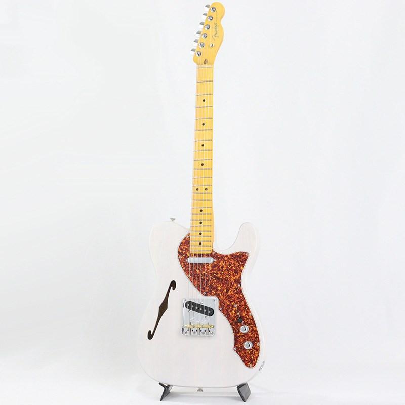 Fender USA FSR Limited Edition American Professional II Telecaster Thinline (White Blonde/Maple) 【国内イケベ限定販売モデル】｜ikebe｜02