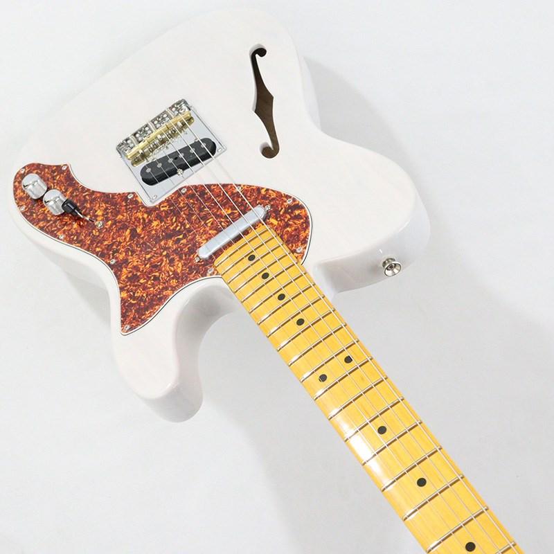 Fender USA FSR Limited Edition American Professional II Telecaster Thinline (White Blonde/Maple) 【国内イケベ限定販売モデル】｜ikebe｜05